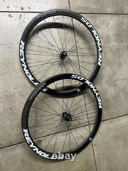 Reynold Assault Disc Wheelset