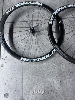 Reynold Assault Disc Wheelset
