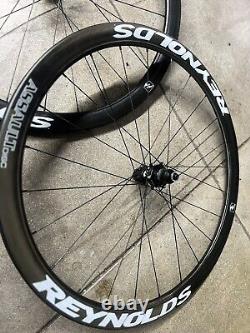 Reynold Assault Disc Wheelset