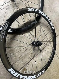 Reynold Assault Disc Wheelset