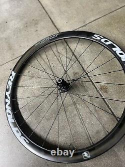 Reynold Assault Disc Wheelset