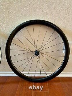 Reynolds AR41 700cc Wheel Set Carbon Brand New