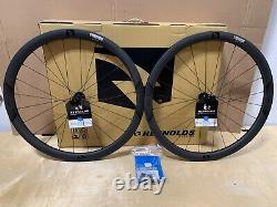 Reynolds ATR X 700c Carbon Tubeless Wheelset SRAM XDR Gravel CycloCross ATRX