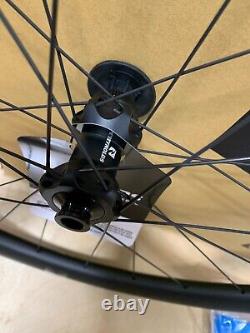 Reynolds ATR X 700c Carbon Tubeless Wheelset SRAM XDR Gravel CycloCross ATRX