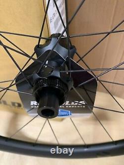 Reynolds ATR X 700c Carbon Tubeless Wheelset SRAM XDR Gravel CycloCross ATRX