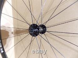 Reynolds Attack Carbon Fiber Clincher Front Road Wheel