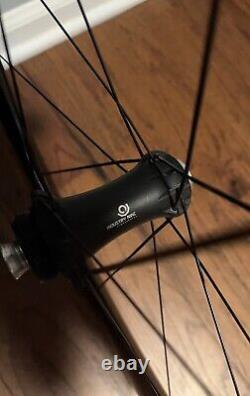 Reynolds Blacklabel Aero 80 Disc Brake Carbon Wheelset 2021