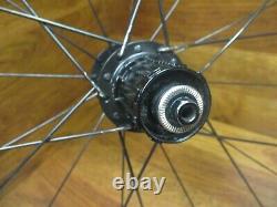 Reynolds Carbon 700c Tubular 8 9 10 11 Speed Wheel Set Schwalbe Ones