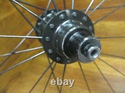 Reynolds Carbon 700c Tubular 8 9 10 11 Speed Wheel Set Schwalbe Ones