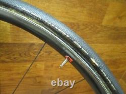 Reynolds Carbon 700c Tubular 8 9 10 11 Speed Wheel Set Schwalbe Ones