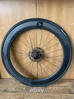 Reynolds Strike Carbon Front Wheel 700c Road Bike Tubeless. 700C