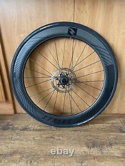 Reynolds Strike Carbon Front Wheel 700c Road Bike Tubeless. 700C