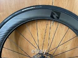 Reynolds Strike Carbon Front Wheel 700c Road Bike Tubeless. 700C