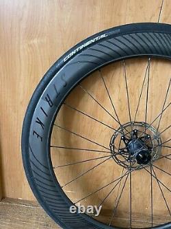 Reynolds Strike Carbon Front Wheel 700c Road Bike Tubeless. 700C