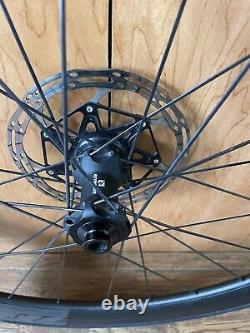 Reynolds Strike Carbon Front Wheel 700c Road Bike Tubeless. 700C