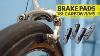 Rim Brake Pads For Carbon Wheels