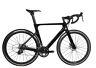 Road Bike Disc Brake Full Carbon 700C Bicycle Frame Wheels Clincher 28C 56cm