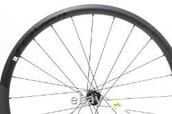 Roval Alpinist CL II Carbon Disc Road 700c Wheelset Shimano HG Tubeless Takeoff