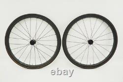 Roval CLX 32 Rapide Carbon Tubular Cyclocross Bicycle Wheelset With Tires 11spd