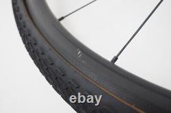 Roval CLX 32 Rapide Carbon Tubular Cyclocross Bicycle Wheelset With Tires 11spd