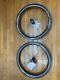 Roval CLX 50 Carbon /Rim Brake/Clincher Wheelset Team Graphics Brand New