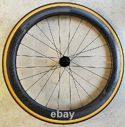 Roval CLX 50 Disc Clincher Wheelset CeramicSpeed with Wheel Bags, Tires & Tubes