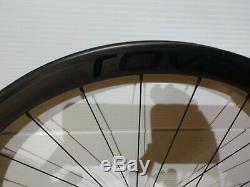 Roval Carbon C38 Wheels with Disc Brakes, Sram Compatible
