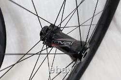 Roval Traverse SL 38mm Carbon 27.5+ Wheelset Boost Sram XD Driver 110/148mm ISO