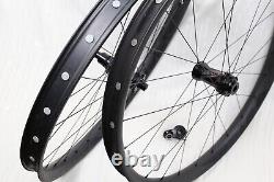 Roval Traverse SL 38mm Carbon 27.5+ Wheelset Boost Sram XD Driver 110/148mm ISO