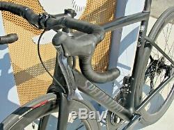 SPECIALIZED TARMAC CARBON ROAD BIKE 56CM ULTEGRA Di2 WITH CARBON WHEELS