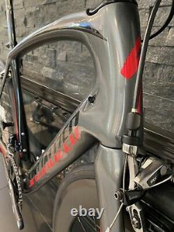 SUPER CLEAN! Specialized Venge Aero SRAM RED ETAP 56cm With Carbon Wheels