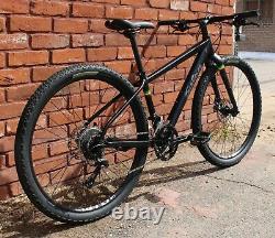 Salsa Journeyman Sora 650b Flat-Bar Bike XS 27.5 wheels Disc Brakes NR