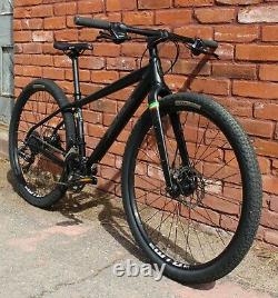 Salsa Journeyman Sora 650b Flat-Bar Bike XS 27.5 wheels Disc Brakes NR