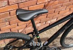 Salsa Journeyman Sora 650b Flat-Bar Bike XS 27.5 wheels Disc Brakes NR