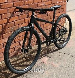 Salsa Journeyman Sora 650b Flat-Bar Bike XS 27.5 wheels Disc Brakes NR