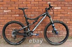 Santa Cruz Blur LTC Carbon Mtn Bike L Fox HOPE/Arch Wheels! X-0 XTR