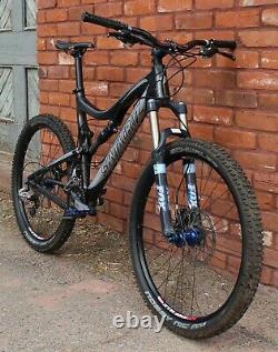 Santa Cruz Blur LTC Carbon Mtn Bike L Fox HOPE/Arch Wheels! X-0 XTR