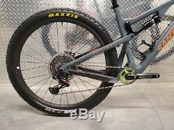 Santa Cruz Tallboy Large XO1 Eagle Carbon Wheels