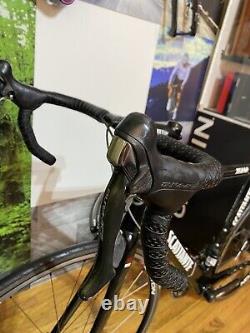Scattante Team Shimano Dura-Ace Easton Wheels Carbon Fiber Road Bike Size 54cm