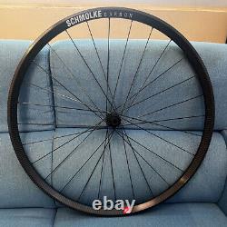 Schmolke Carbon TLO XC Race Clincher 29 MTB DiscBrake Wheelset