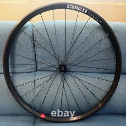 Schmolke Carbon TLO XC Race Clincher 29 MTB DiscBrake Wheelset