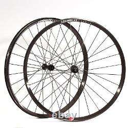 Schmolke Carbon TLO XC Race Clincher 29 MTB DiscBrake Wheelset