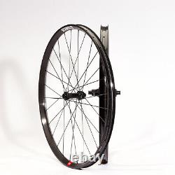 Schmolke Carbon TLO XC Race Clincher 29 MTB DiscBrake Wheelset
