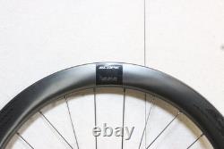 Scope R5. A Disc Carbon Wheelset Clincher Tubeless Shimano Freehub 11/12s