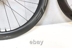 Scope R5. A Disc Carbon Wheelset Clincher Tubeless Shimano Freehub 11/12s