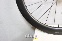Scope R5. A Disc Carbon Wheelset Clincher Tubeless Shimano Freehub 11/12s