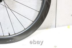 Scope R5. A Disc Carbon Wheelset Clincher Tubeless Shimano Freehub 11/12s
