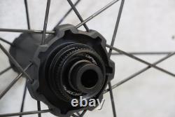 Scope R5. A Disc Carbon Wheelset Clincher Tubeless Shimano Freehub 11/12s