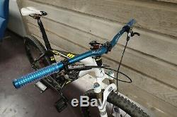 Scott 1x10 Scale 10 Carbon Shimano XT 26 Wheels 17 Mountain Bicycle Bike