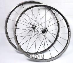 Shimano Dura-Ace WH-R9100-C24-CL 11-Speed Clincher Wheelset AS-IS